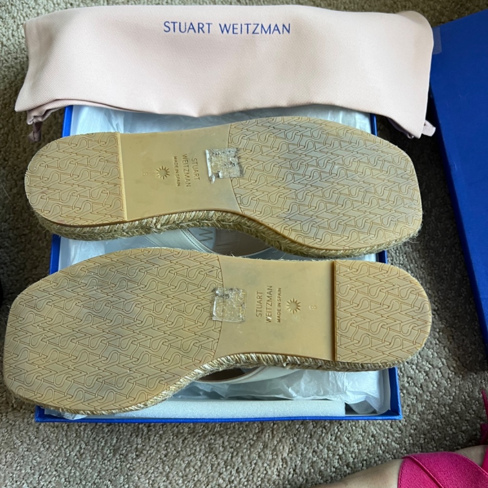 Stuart Weitzman Thong Espadrille - image 4